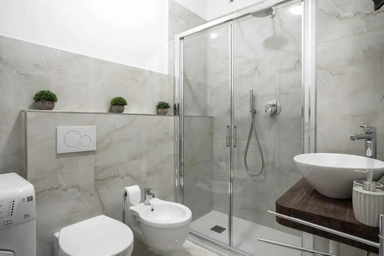 Milano City Apartments - Duomo Brera - Elegant Suite In Design District  Milan